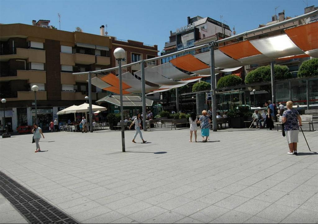 Bcn4Days 24/7 Apartments L'Hospitalet de Llobregat Exterior foto